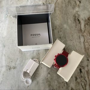 Fossil Smart Watch